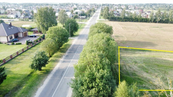Parduodamas sklypas Lydos g., Šalčininkuose, 19,55 a ploto 2