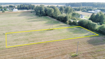 Parduodamas sklypas Lydos g., Šalčininkuose, 19,55 a ploto 10