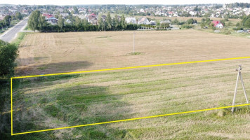 Parduodamas sklypas Lydos g., Šalčininkuose, 19,55 a ploto 13
