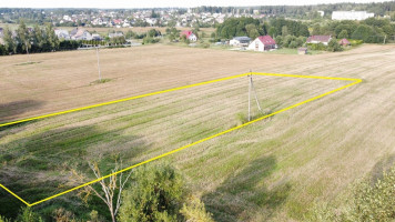 Parduodamas sklypas Lydos g., Šalčininkuose, 19,55 a ploto 14