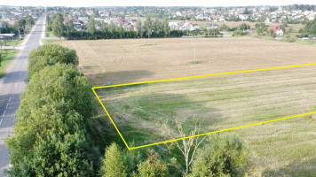 Parduodamas sklypas Lydos g., Šalčininkuose, 19,55 a ploto 15