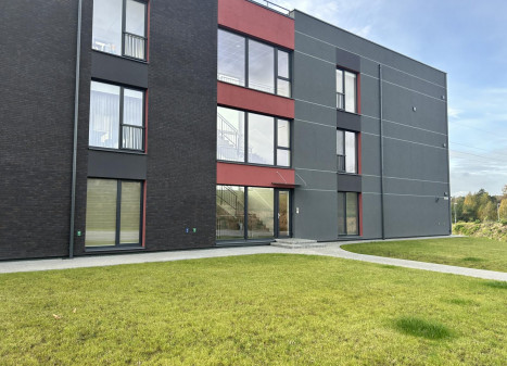 Parduodamas butas Aukštkiemių k., Klaipėdos r. sav., 53.00 m² ploto 3 kambariai