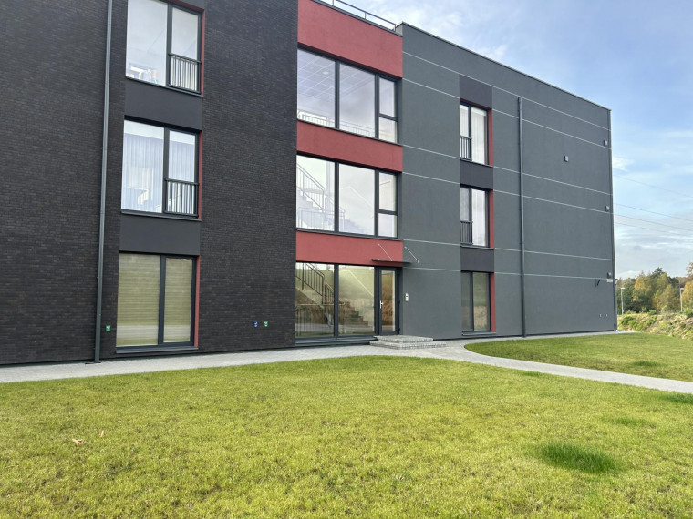 Parduodamas butas Aukštkiemių k., Klaipėdos r. sav., 53.00 m² ploto 3 kambariai 1