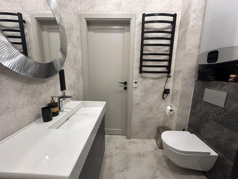 Parduodamas butas Aukštkiemių k., Klaipėdos r. sav., 53.00 m² ploto 3 kambariai 11