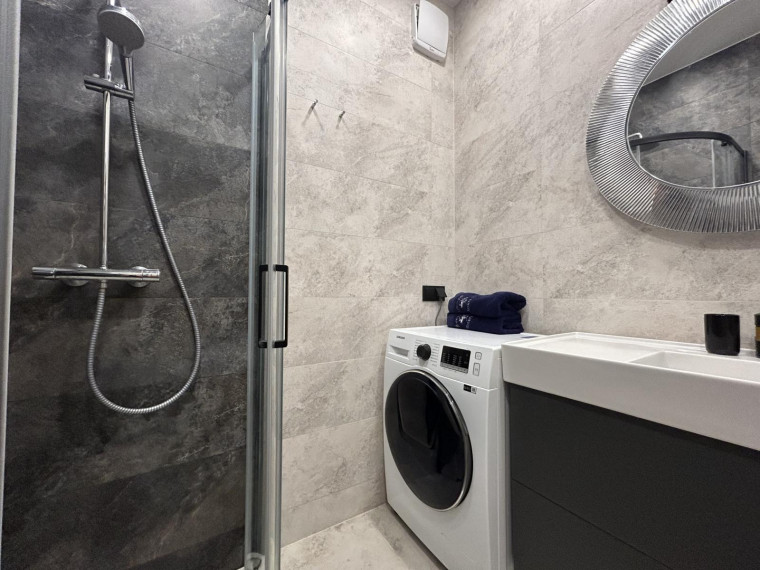 Parduodamas butas Aukštkiemių k., Klaipėdos r. sav., 53.00 m² ploto 3 kambariai 12