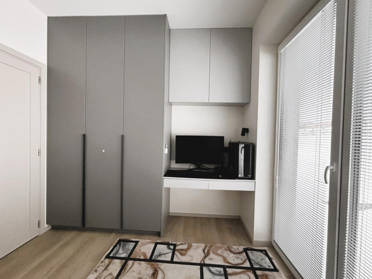 Parduodamas butas Aukštkiemių k., Klaipėdos r. sav., 53.00 m² ploto 3 kambariai 14