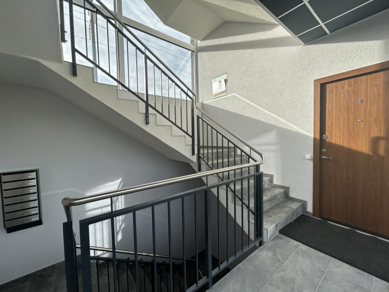 Parduodamas butas Aukštkiemių k., Klaipėdos r. sav., 53.00 m² ploto 3 kambariai 19