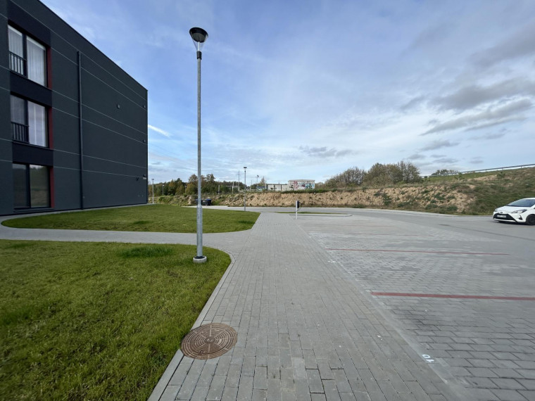 Parduodamas butas Aukštkiemių k., Klaipėdos r. sav., 53.00 m² ploto 3 kambariai 20