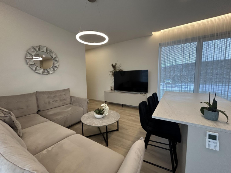 Parduodamas butas Aukštkiemių k., Klaipėdos r. sav., 53.00 m² ploto 3 kambariai 5