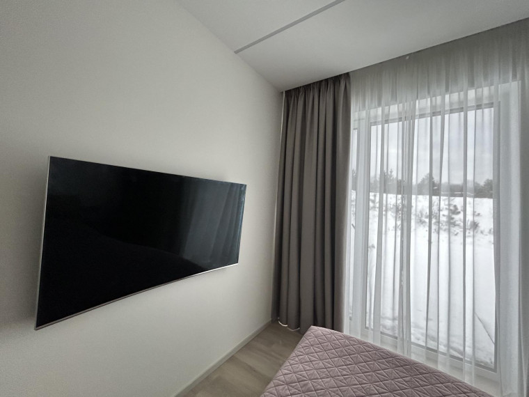 Parduodamas butas Aukštkiemių k., Klaipėdos r. sav., 53.00 m² ploto 3 kambariai 7