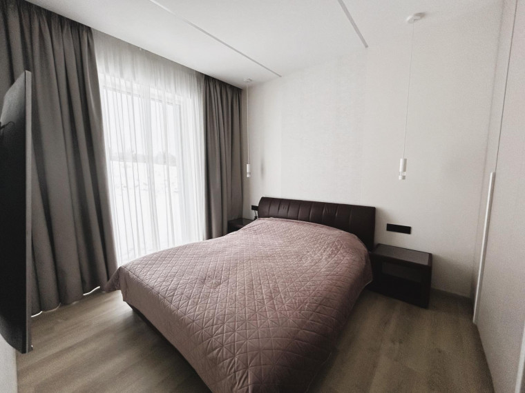 Parduodamas butas Aukštkiemių k., Klaipėdos r. sav., 53.00 m² ploto 3 kambariai 9