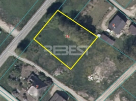 Parduodamas namų valdos paskirties sklypas Pervažos g., Andrijavos k., Šiaulių r. sav., 15 a ploto 2