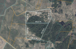 Parduodamas  sklypas Šluiniškių k., Vilniaus r. sav., 1103.5 a ploto 10
