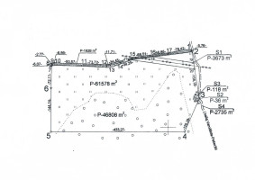Parduodamas  sklypas Šluiniškių k., Vilniaus r. sav., 1103.5 a ploto 12