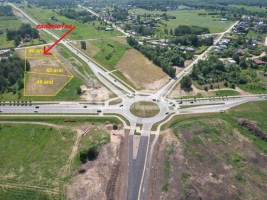 Parduodamas komercinės paskirties sklypas Išradėjų g., Verduliai, Šiaulių m., Šiaulių m. sav., 43 a ploto 4