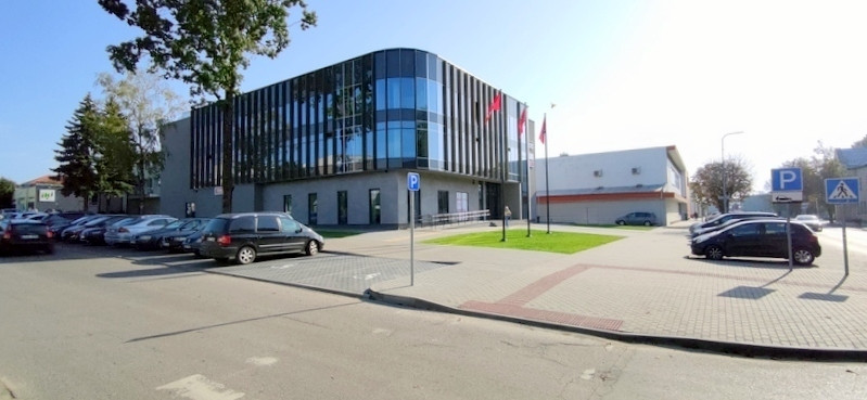 Nuomojamos administracinės, kitos paskirties, paslaugų, prekybos patalpos Dubysos g., Raseinių m., Raseinių r. sav., 835.44 m2 ploto 22