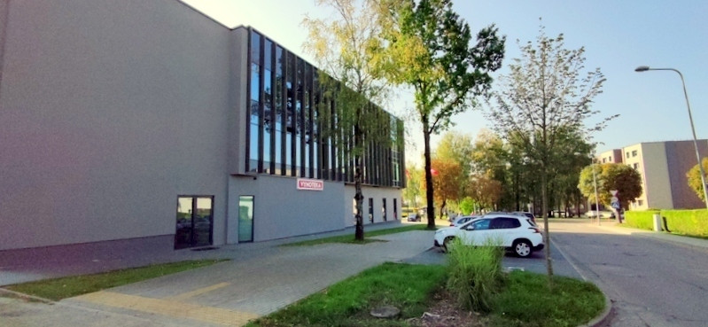 Nuomojamos administracinės, kitos paskirties, paslaugų, prekybos patalpos Dubysos g., Raseinių m., Raseinių r. sav., 835.44 m2 ploto 24