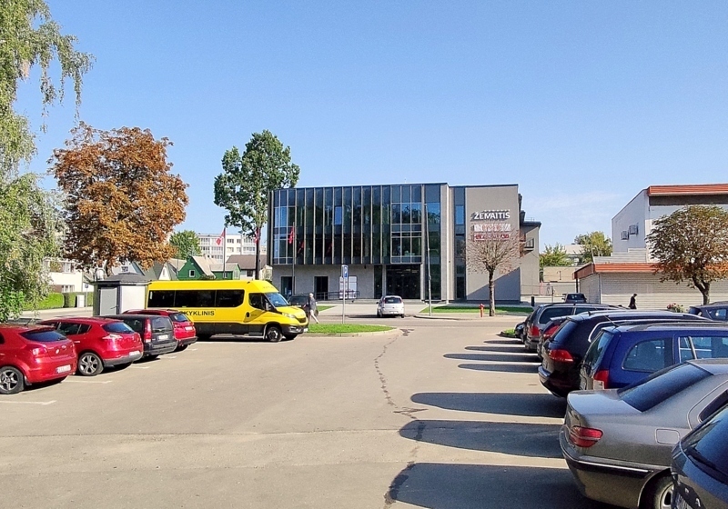Nuomojamos administracinės, kitos paskirties, paslaugų, prekybos patalpos Dubysos g., Raseinių m., Raseinių r. sav., 835.44 m2 ploto 25