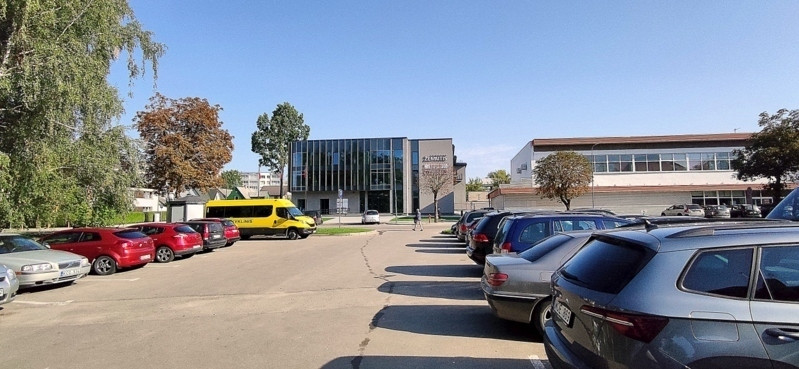 Nuomojamos administracinės, kitos paskirties, paslaugų, prekybos patalpos Dubysos g., Raseinių m., Raseinių r. sav., 835.44 m2 ploto 26
