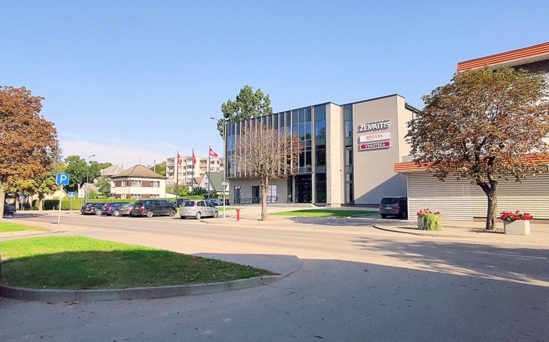 Nuomojamos administracinės, kitos paskirties, paslaugų, prekybos patalpos Dubysos g., Raseinių m., Raseinių r. sav., 835.44 m2 ploto 27