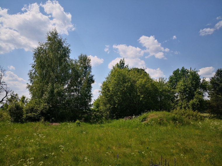 Parduodamas kitos paskirties sklypas Katūniškių k., Širvintų r. sav., 130.78 a ploto 9