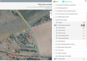 Parduodamas kitos paskirties sklypas Katūniškių k., Širvintų r. sav., 130.78 a ploto 14