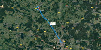 Parduodamas kitos paskirties sklypas Katūniškių k., Širvintų r. sav., 130.78 a ploto 17