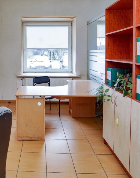 Nuomojamos  patalpos Klevų g., Vaivadų k., Panevėžio r. sav., 890.47 m2 ploto 4