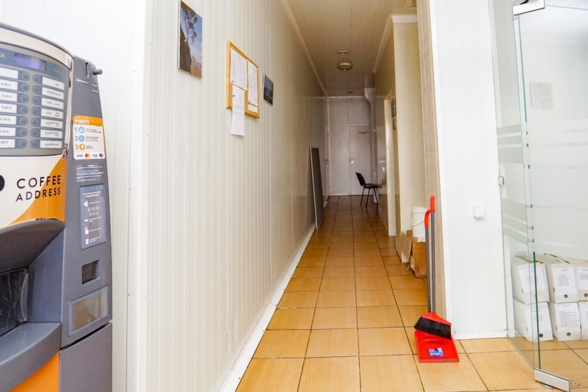 Nuomojamos  patalpos Klevų g., Vaivadų k., Panevėžio r. sav., 890.47 m2 ploto 6