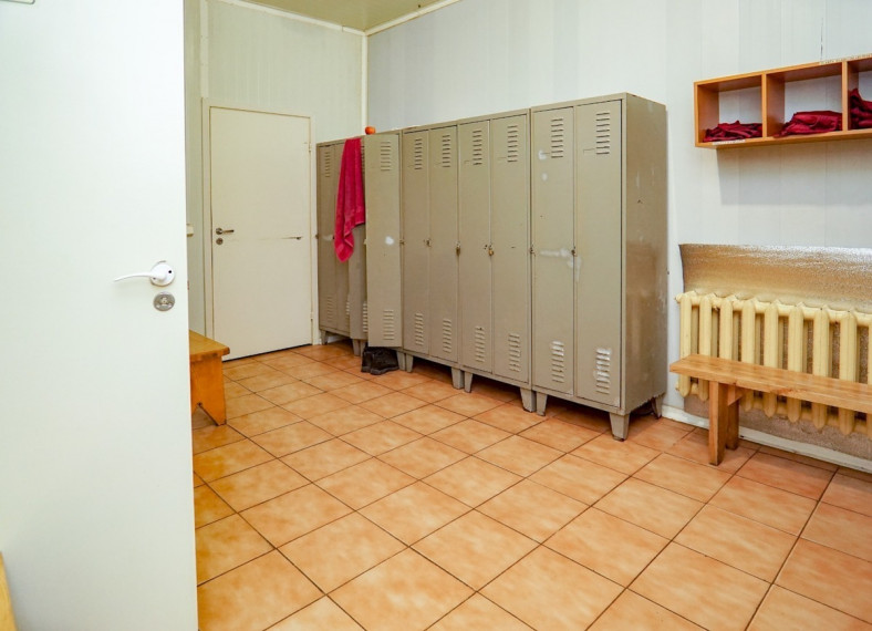 Nuomojamos  patalpos Klevų g., Vaivadų k., Panevėžio r. sav., 890.47 m2 ploto 7