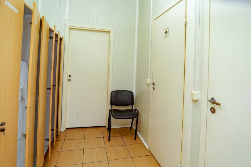 Nuomojamos  patalpos Klevų g., Vaivadų k., Panevėžio r. sav., 890.47 m2 ploto 8