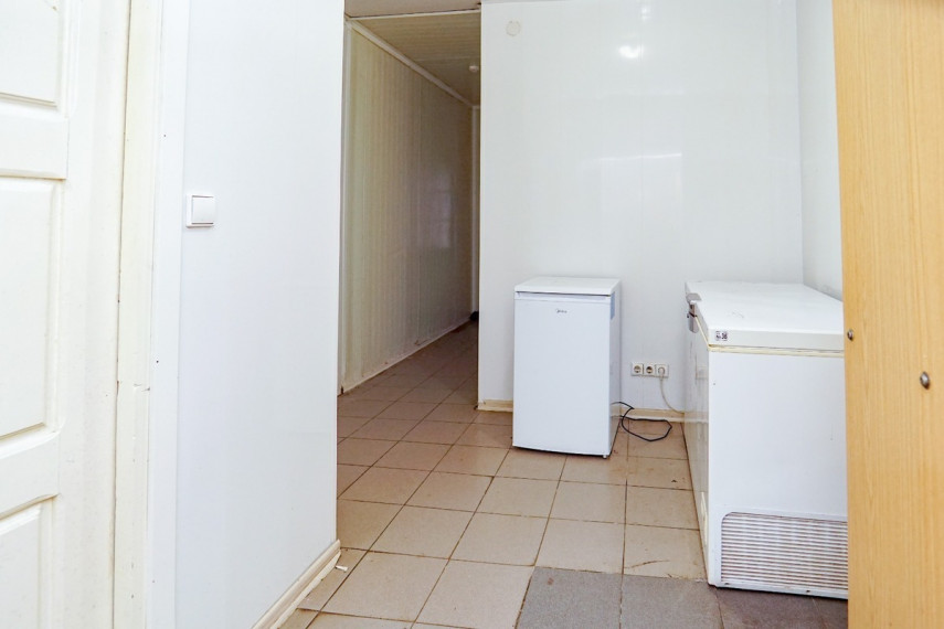 Nuomojamos  patalpos Klevų g., Vaivadų k., Panevėžio r. sav., 890.47 m2 ploto 9