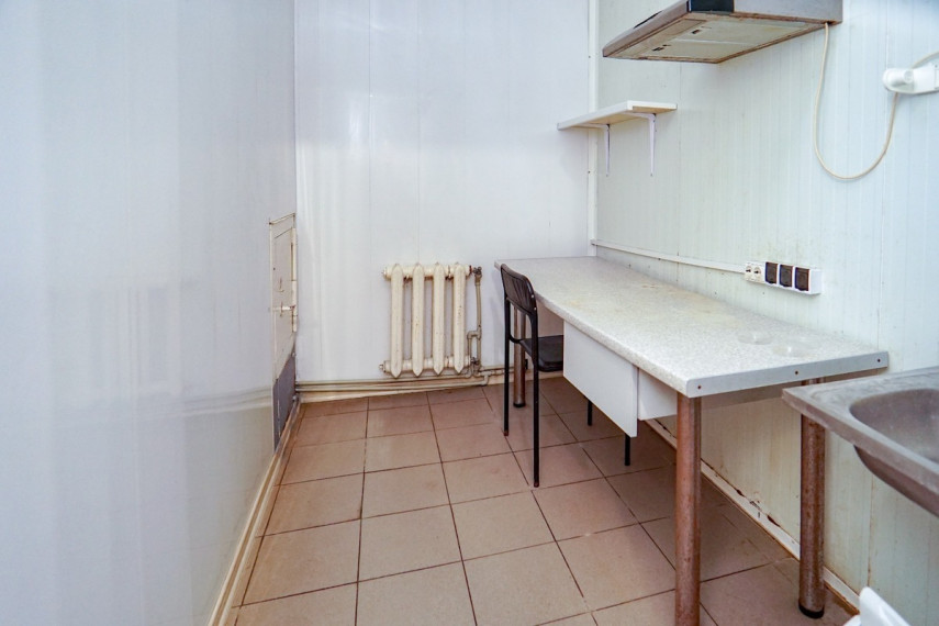 Nuomojamos  patalpos Klevų g., Vaivadų k., Panevėžio r. sav., 890.47 m2 ploto 10