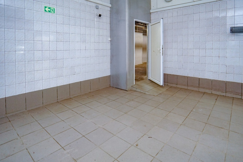 Nuomojamos  patalpos Klevų g., Vaivadų k., Panevėžio r. sav., 890.47 m2 ploto 13