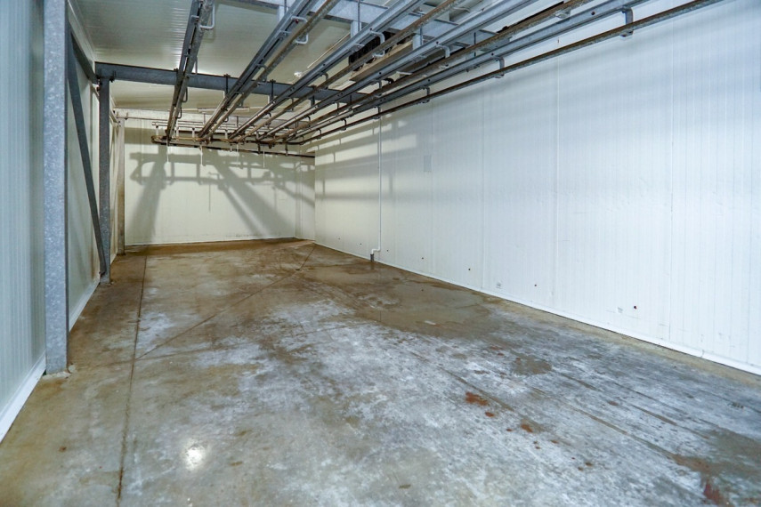 Nuomojamos  patalpos Klevų g., Vaivadų k., Panevėžio r. sav., 890.47 m2 ploto 25