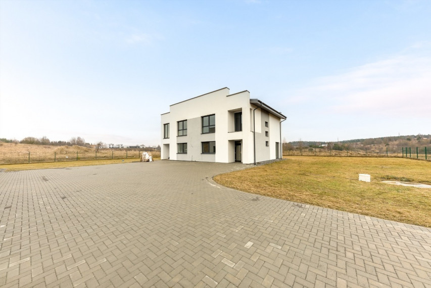 Parduodamas namas Pakupečių g., Didžiasalio k., Vilniaus r. sav., 140 m2 ploto, 2 aukštai 2