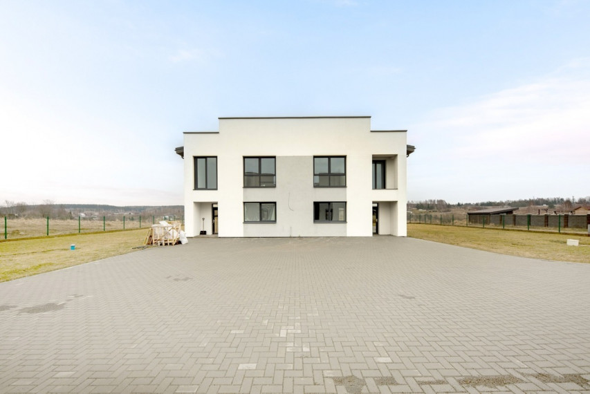 Parduodamas namas Pakupečių g., Didžiasalio k., Vilniaus r. sav., 140 m2 ploto, 2 aukštai 4