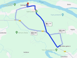 Parduodamas namas Vilties , Virbališkių k., Kauno r. sav., 110 m2 ploto, 1 aukštai 30