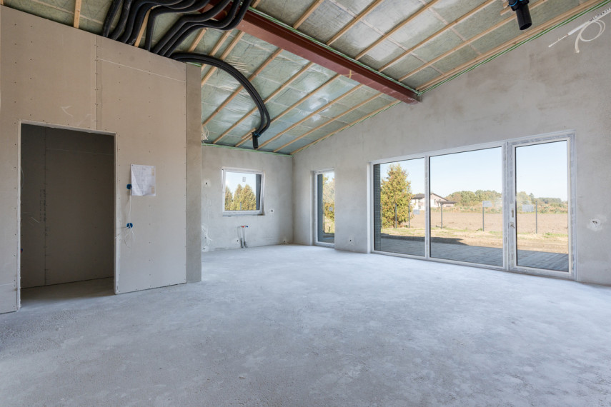 Parduodamas namas Vilties , Virbališkių k., Kauno r. sav., 110 m2 ploto, 1 aukštai 4