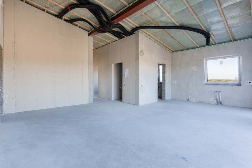 Parduodamas namas Vilties , Virbališkių k., Kauno r. sav., 110 m2 ploto, 1 aukštai 5