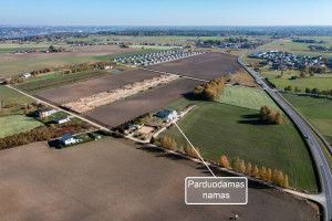Parduodamas namas Vilties , Virbališkių k., Kauno r. sav., 110 m2 ploto, 1 aukštai 25