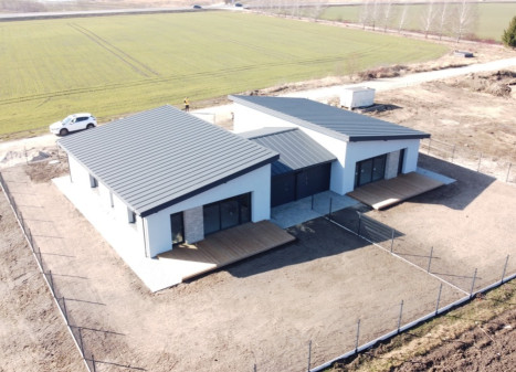 Parduodamas namas Vilties , Virbališkių k., Kauno r. sav., 110 m2 ploto, 1 aukštai