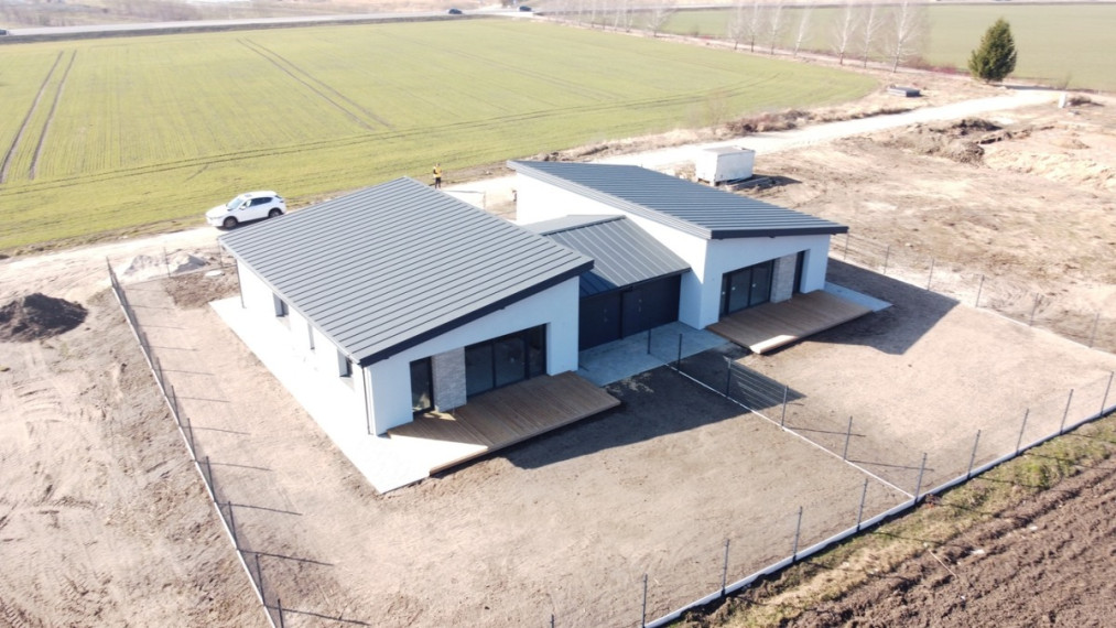 Parduodamas namas Vilties , Virbališkių k., Kauno r. sav., 110 m2 ploto, 1 aukštai 1