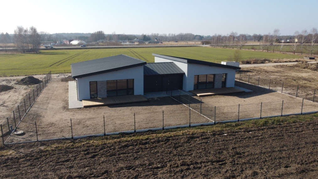 Parduodamas namas Vilties , Virbališkių k., Kauno r. sav., 110 m2 ploto, 1 aukštai 2