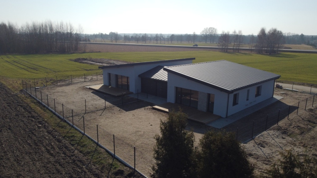 Parduodamas namas Vilties , Virbališkių k., Kauno r. sav., 110 m2 ploto, 1 aukštai 3