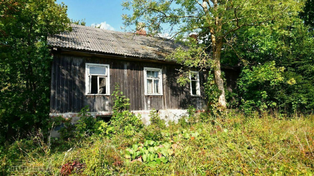 Parduodamas namas Dovinės 18-oji, Liudvinavo k., Marijampolės sav., 173.56 m2 ploto, 1 aukštai 1