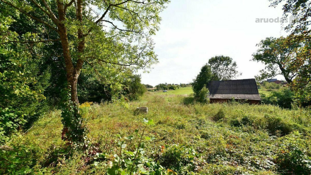 Parduodamas namas Dovinės 18-oji, Liudvinavo k., Marijampolės sav., 173.56 m2 ploto, 1 aukštai 2