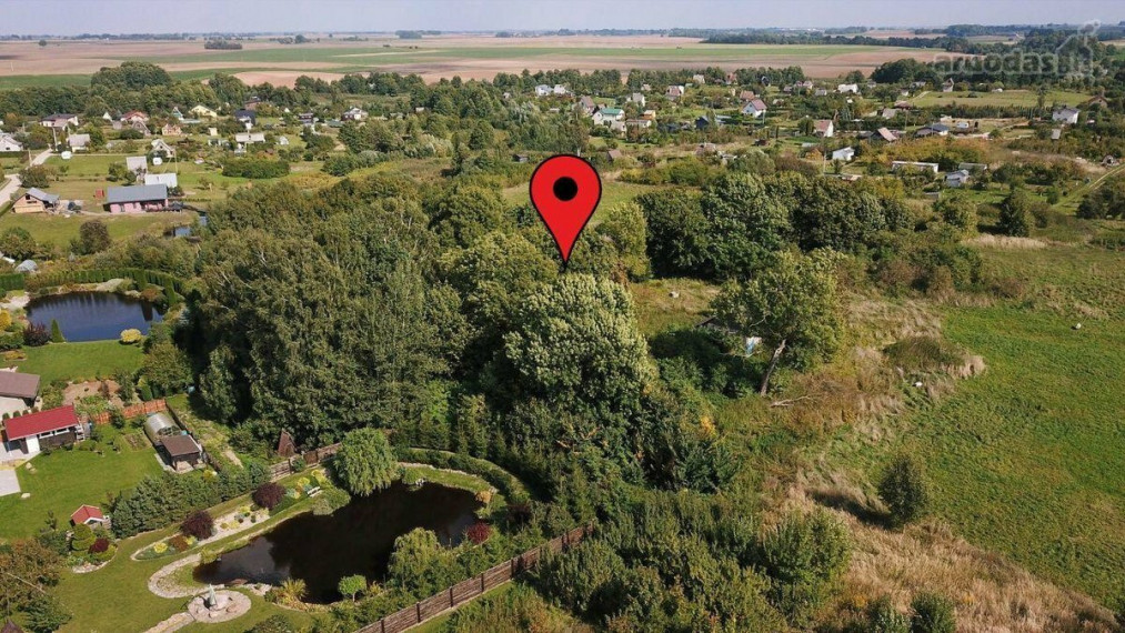 Parduodamas namas Dovinės 18-oji, Liudvinavo k., Marijampolės sav., 173.56 m2 ploto, 1 aukštai 3