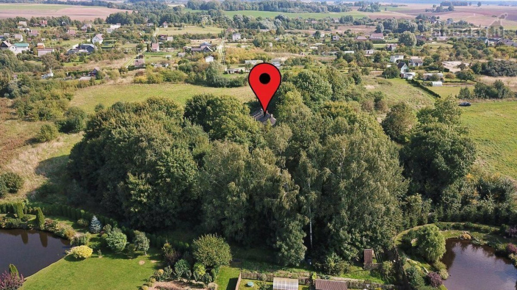 Parduodamas namas Dovinės 18-oji, Liudvinavo k., Marijampolės sav., 173.56 m2 ploto, 1 aukštai 5