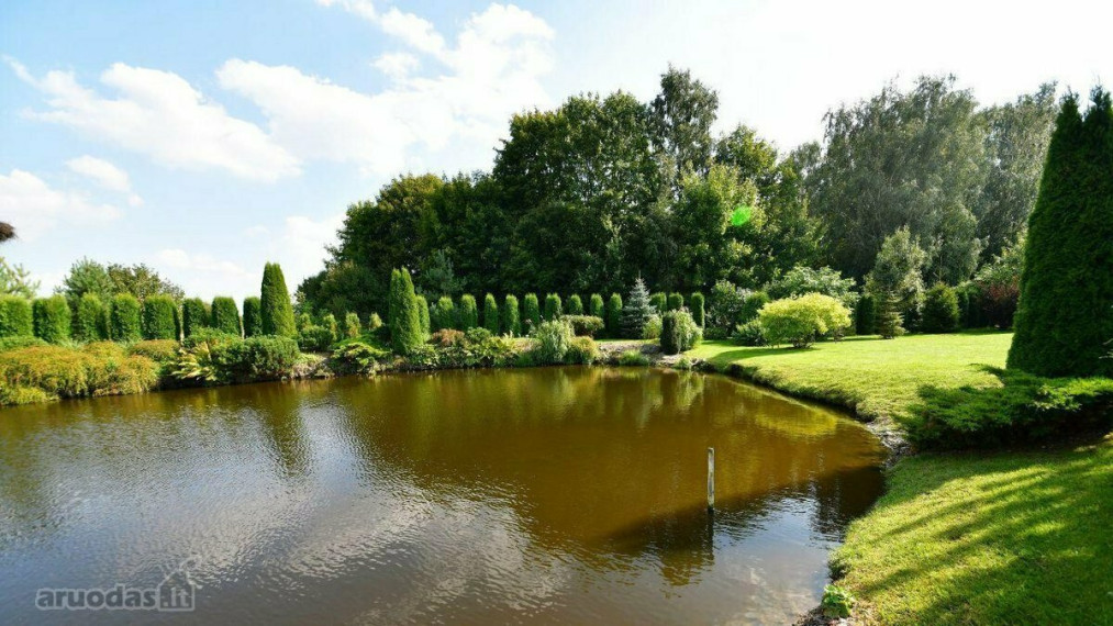 Parduodamas namas Dovinės 18-oji, Liudvinavo k., Marijampolės sav., 173.56 m2 ploto, 1 aukštai 6